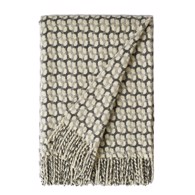 Burel Factory plaid - Gathering Light Grey